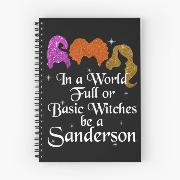 Item preview, World Full or Basic Witches be a Sanderson designed and sold by StarcyWol.