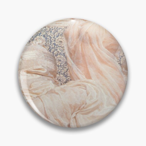 Item preview, Albert Joseph Moore - Silver 1886 designed and sold by JDesigningMO.