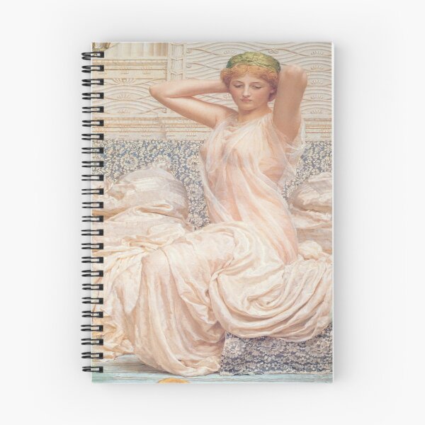Item preview, Albert Joseph Moore - Silver 1886 designed and sold by JDesigningMO.