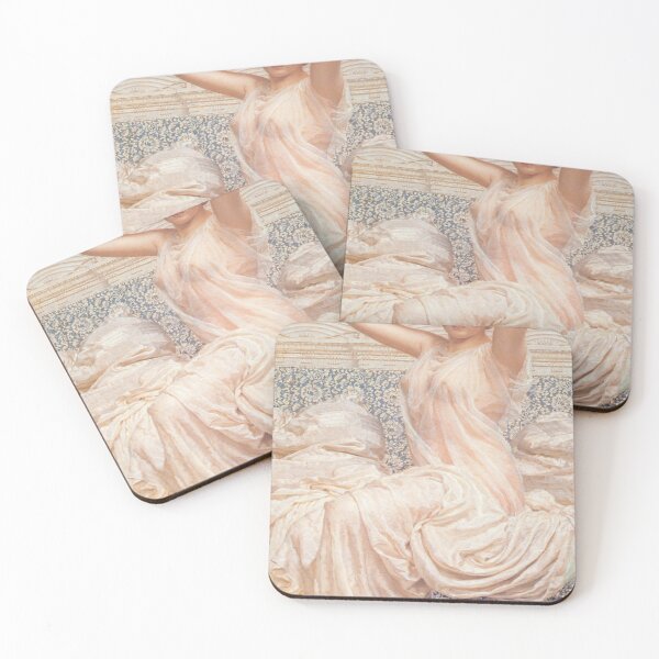 Item preview, Albert Joseph Moore - Silver 1886 designed and sold by JDesigningMO.