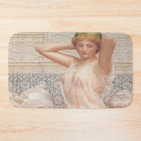 Item preview, Albert Joseph Moore - Silver 1886 designed and sold by JDesigningMO.