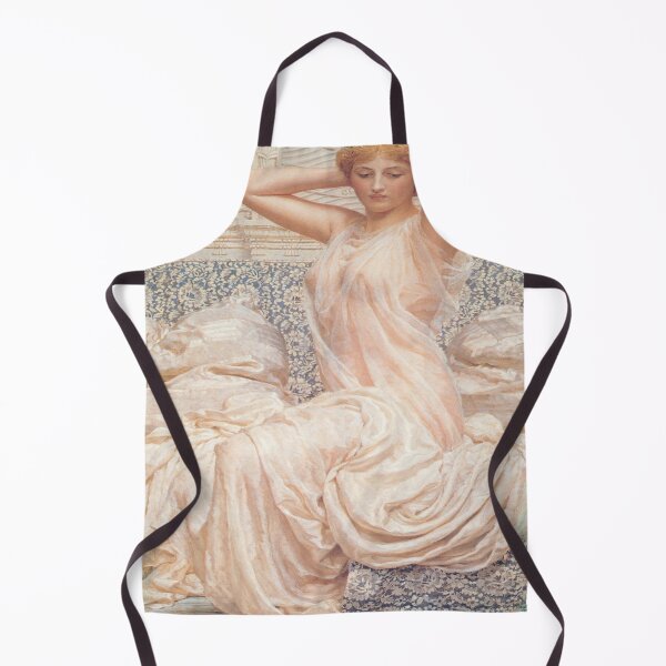 Item preview, Albert Joseph Moore - Silver 1886 designed and sold by JDesigningMO.