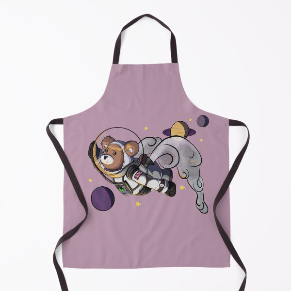 Item preview, Space Bear (PB) designed and sold by MBsWorkshop.