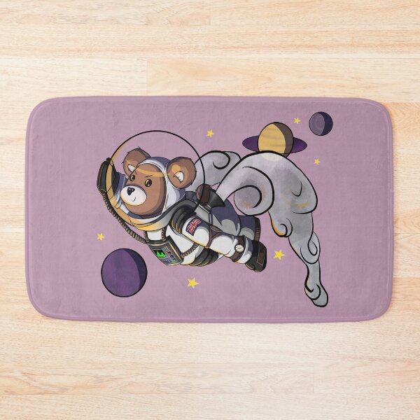 Item preview, Space Bear (PB) designed and sold by MBsWorkshop.
