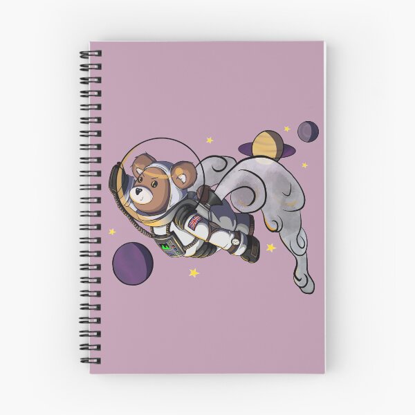 Item preview, Space Bear (PB) designed and sold by MBsWorkshop.