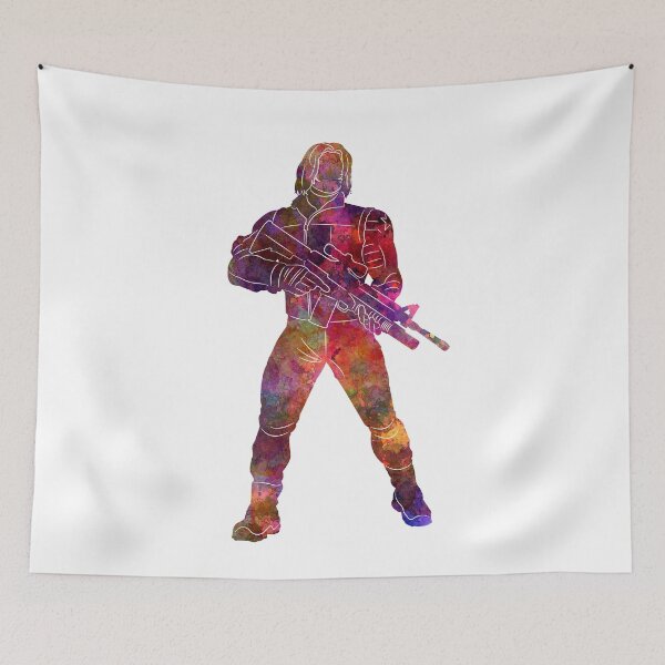 Item preview, Winter Soldier designed and sold by paulrommer.