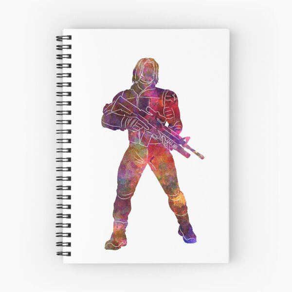 Item preview, Winter Soldier designed and sold by paulrommer.