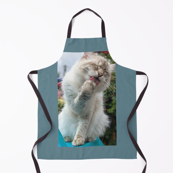 Item preview, Saoirse the lynx ragdoll designed and sold by Fluffycat2020.