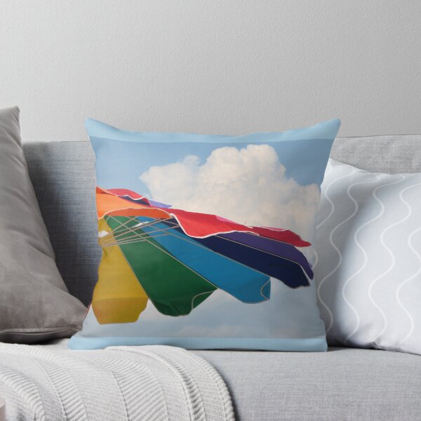 Item preview, Beach Umbrella designed and sold by Art Monkey Studio.