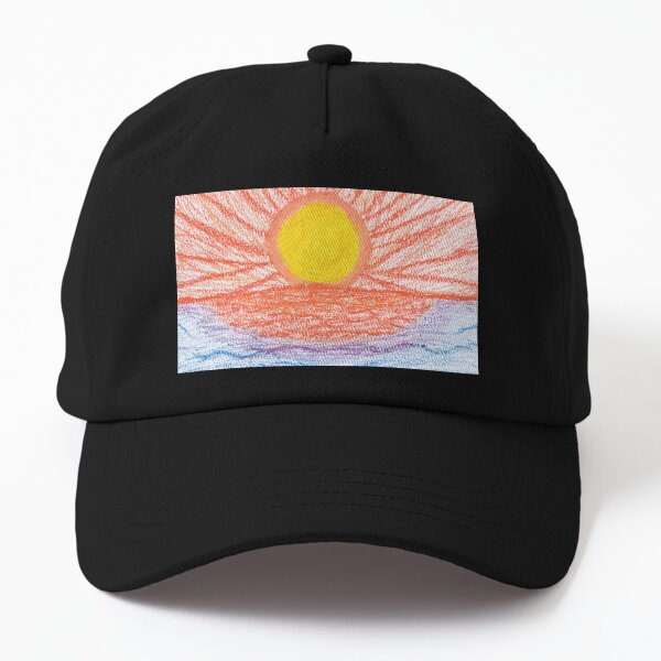 M.I. #28 |☼| Sea Sunset Dad Hat