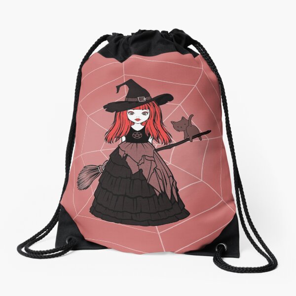 Item preview, Spiderweb Cheeky Witch® designed and sold by cheekywitch.