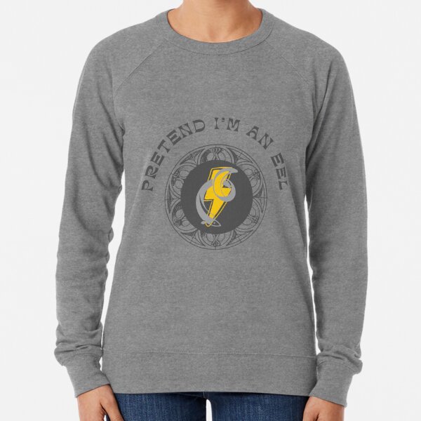 JETTY Electric Eel Mens Classic T-Shirt Essential T-Shirt  Lightweight Sweatshirt