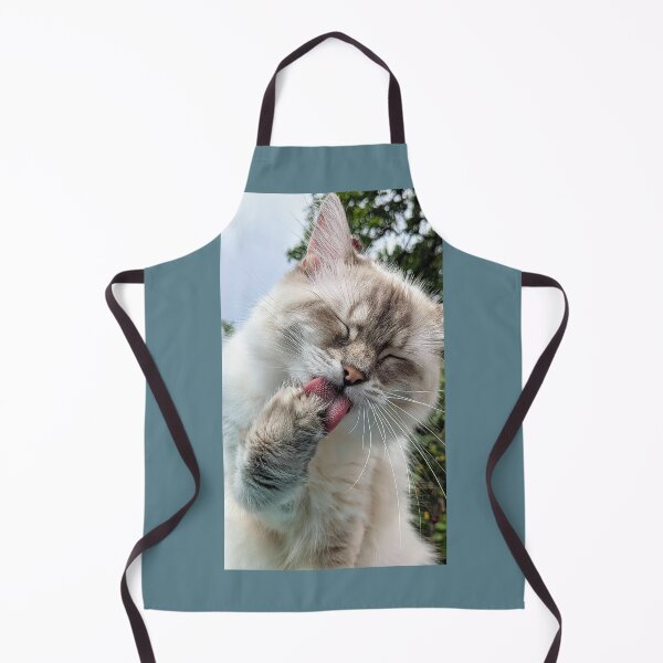 Item preview, Saoirse the lynx ragdoll designed and sold by Fluffycat2020.