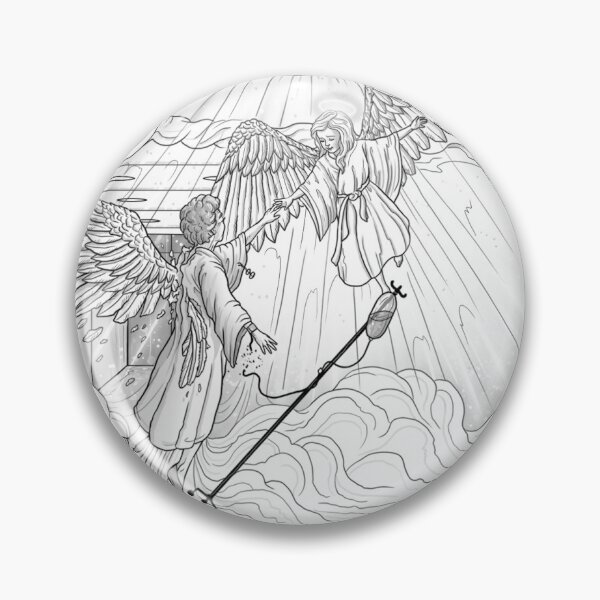 Item preview, Angel Dance designed and sold by BridgesBooks.