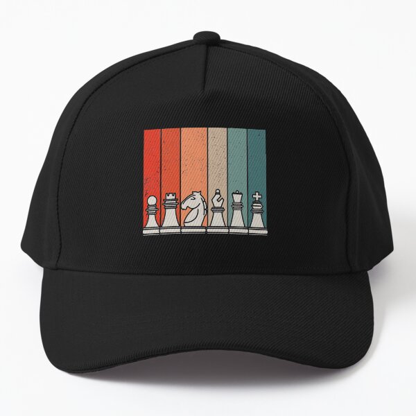 Item preview, Retro chess designed and sold by zaher97.