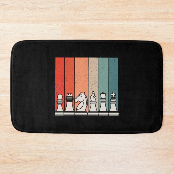 Item preview, Retro chess designed and sold by zaher97.