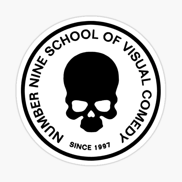 number (n)ine school of visual comedy