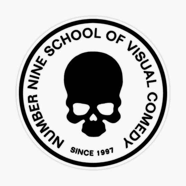 number (n)ine school of visual comedy