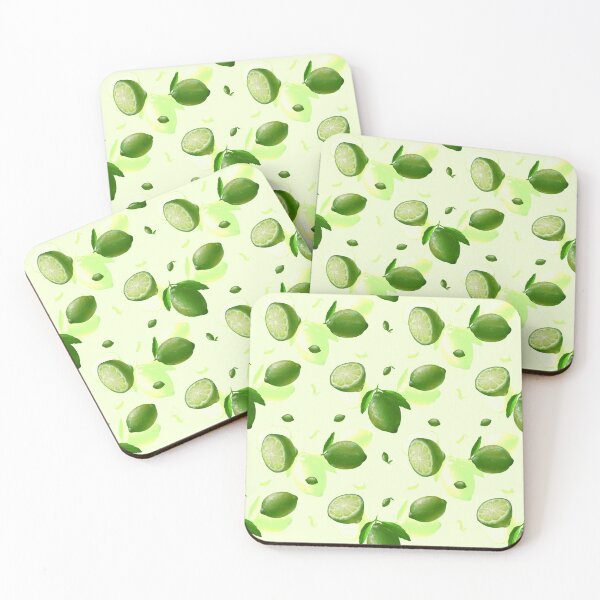 Item preview, Lime Fruit Tile designed and sold by RobBoyBlunder.