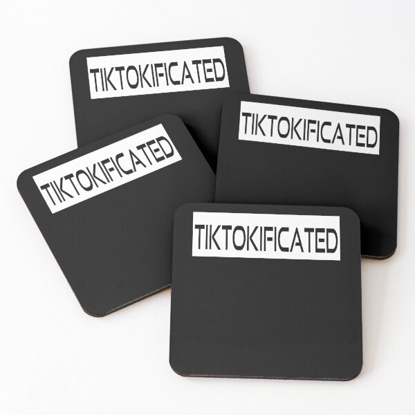 Item preview, Tiktokficated designed and sold by porfysoundtrack.