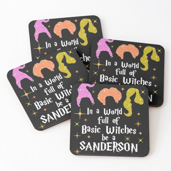 Item preview, World Full Of Basic Witches Halloween designed and sold by StarcyWol.