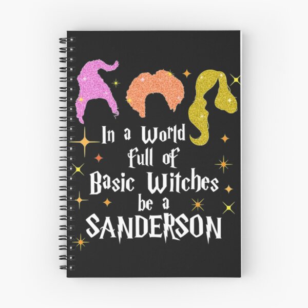 Item preview, World Full Of Basic Witches Halloween designed and sold by StarcyWol.