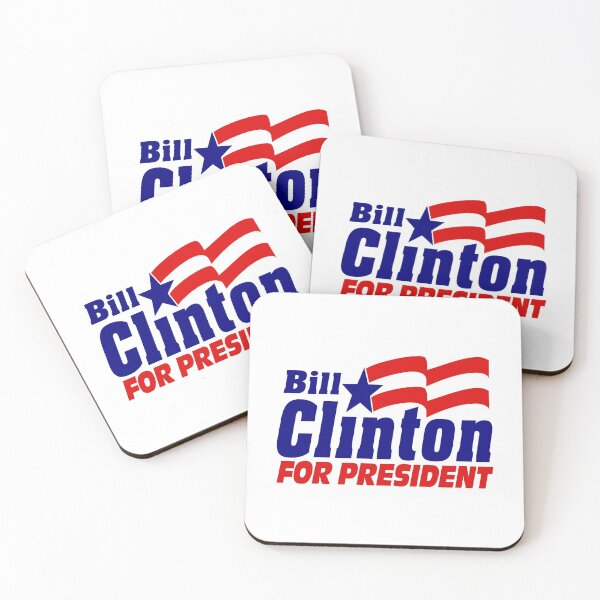 Item preview, Bill Clinton for president 1992 designed and sold by truthtopower.
