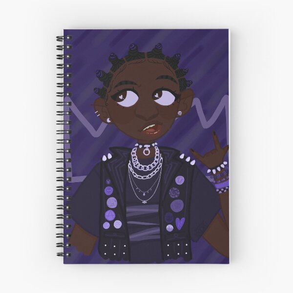 Item preview, hazel levesque punk print designed and sold by dreolin-noinin.