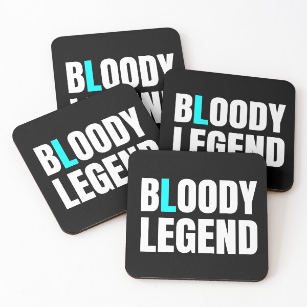 Item preview, Bloody Legend designed and sold by DAFIN.