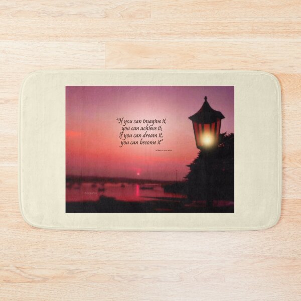 Item preview, Lamp at Sunset designed and sold by Charmiene Maxwell-Batten.