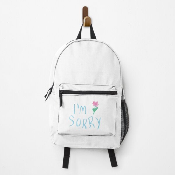 Item preview, I'm Sorry With Flower Kids/Children's Drawing designed and sold by ImTy.