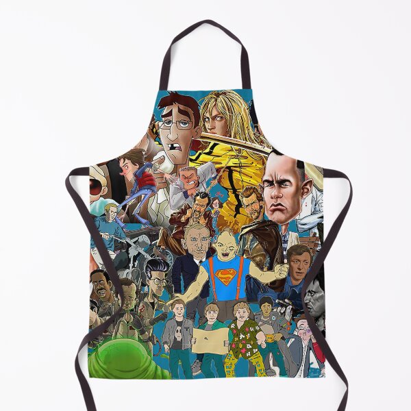 Item preview, Movie Characters, Cartoon Actors, designed and sold by madein1874.