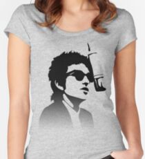 Mr. Tambourine Man Women's Fitted Scoop T-Shirt