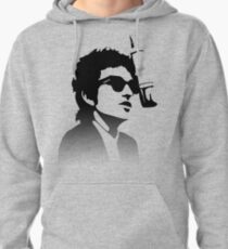 Mr. Tambourine Man Pullover Hoodie