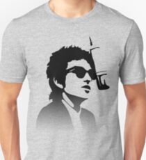 Mr. Tambourine Man Unisex T-Shirt