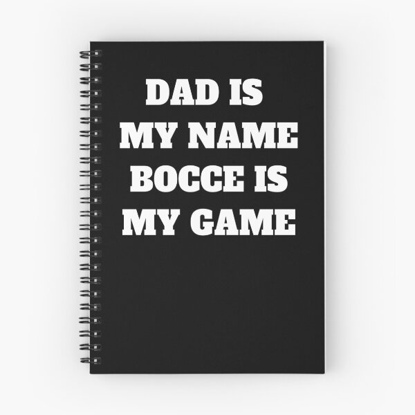 Item preview, Funny dad bocce game italian ball designed and sold by Jeangel97.