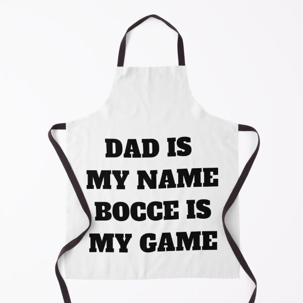 Item preview, Funny dad bocce game italian ball designed and sold by Jeangel97.