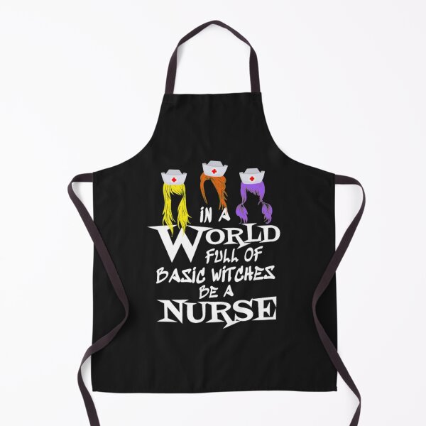 Item preview, In World Full of Basic Witches Be a Nurse designed and sold by StarcyWol.