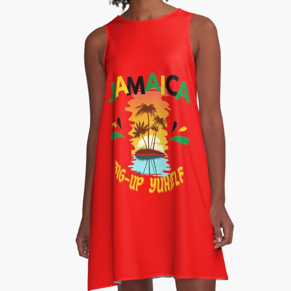 Vestidos: Colores De Jamaica | Redbubble Vestidos: Colores De Jamaica | Redbubble