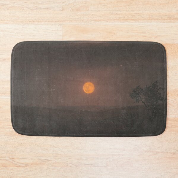 Item preview, Moonlight By Frederic Edwin Church 1865 designed and sold by JDesigningMO.