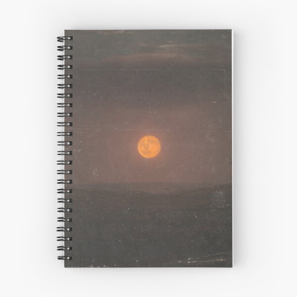 Item preview, Moonlight By Frederic Edwin Church 1865 designed and sold by JDesigningMO.