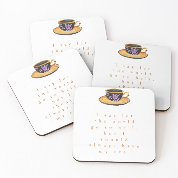 Item preview, Notes from Underground Quote designed and sold by tommieray.