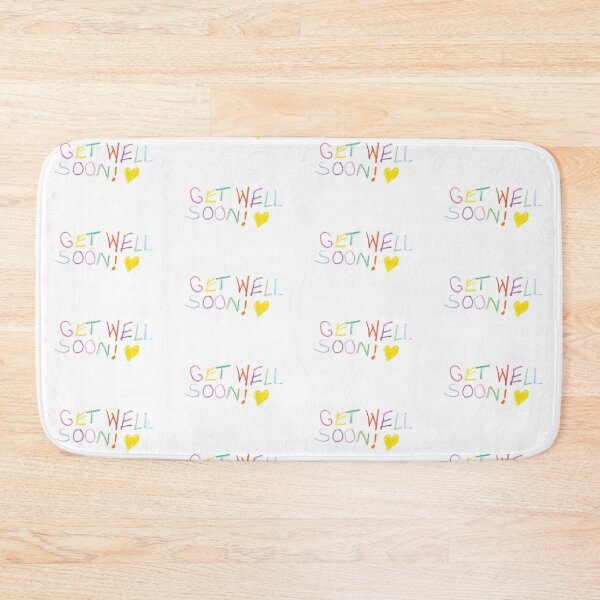 Item preview, Get Well Soon Kids/Children's Drawing designed and sold by ImTy.
