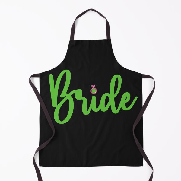 Item preview, Bride Pretty Girls - Pink & Green // Greek Lifestyle Shop designed and sold by GLifestyle.
