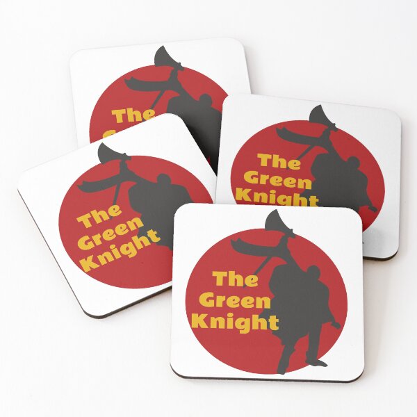 Item preview, The Green Knight designed and sold by Pasan-hpmm.