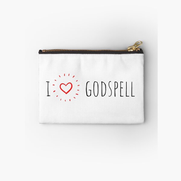 Item preview, I love Godspell designed and sold by gloriasd14.