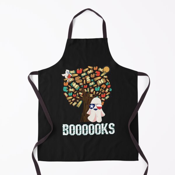 Item preview, Boooooks Funny boo reading book Halloween designed and sold by StarcyWol.