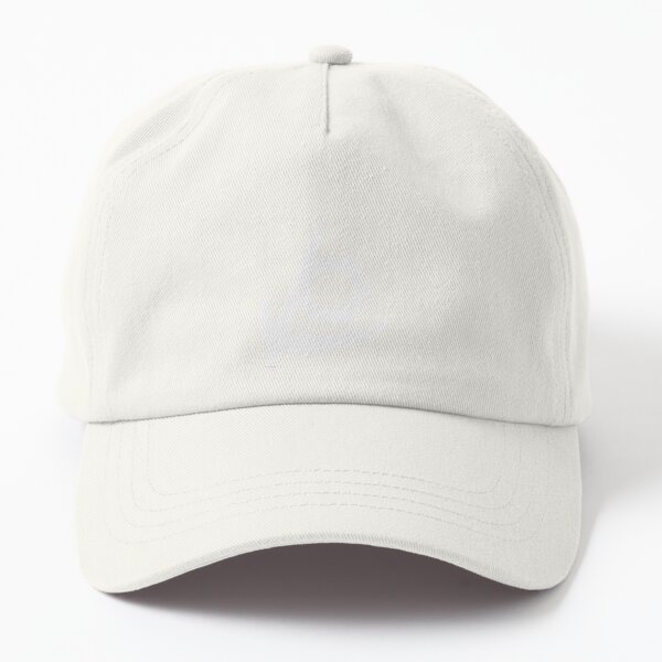 Reaper Endwalker Minimalistic White Job Icon - Final Fantasy XIV Dad Hat