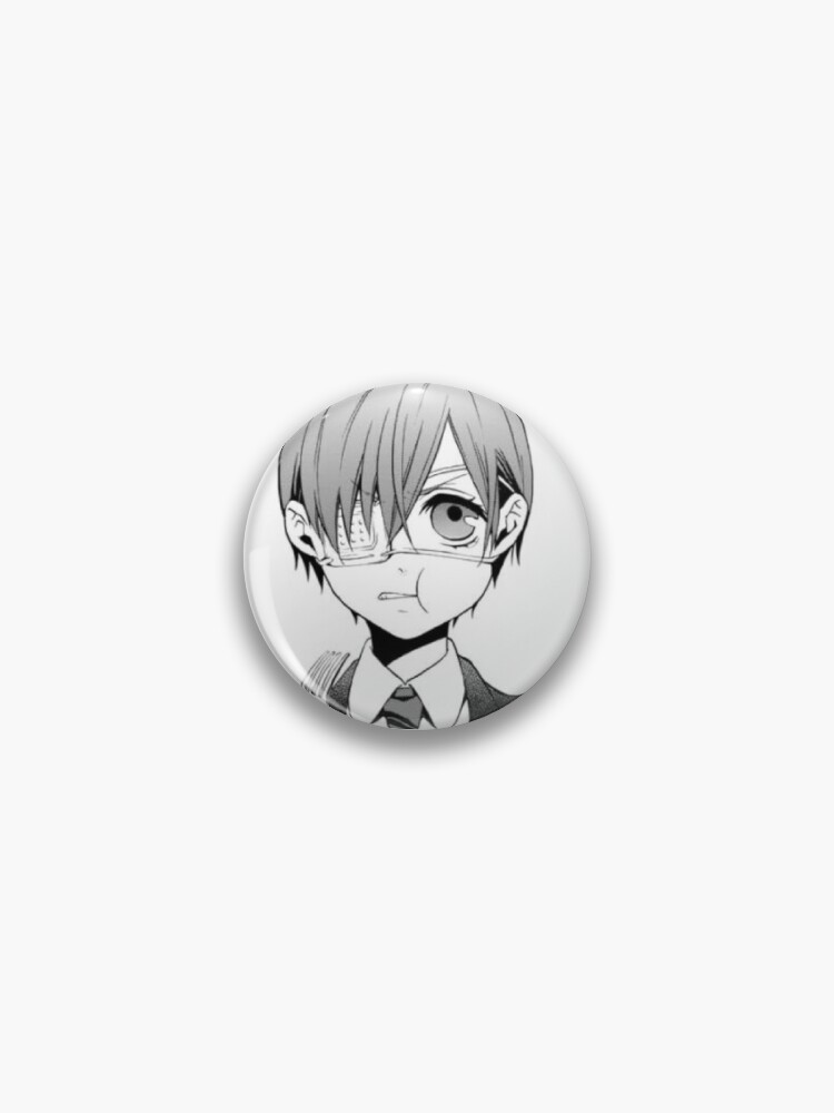 Pin on Black Butler