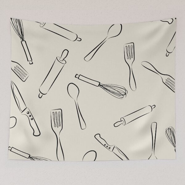 Item preview, cooking utensils designed and sold by kim tang.